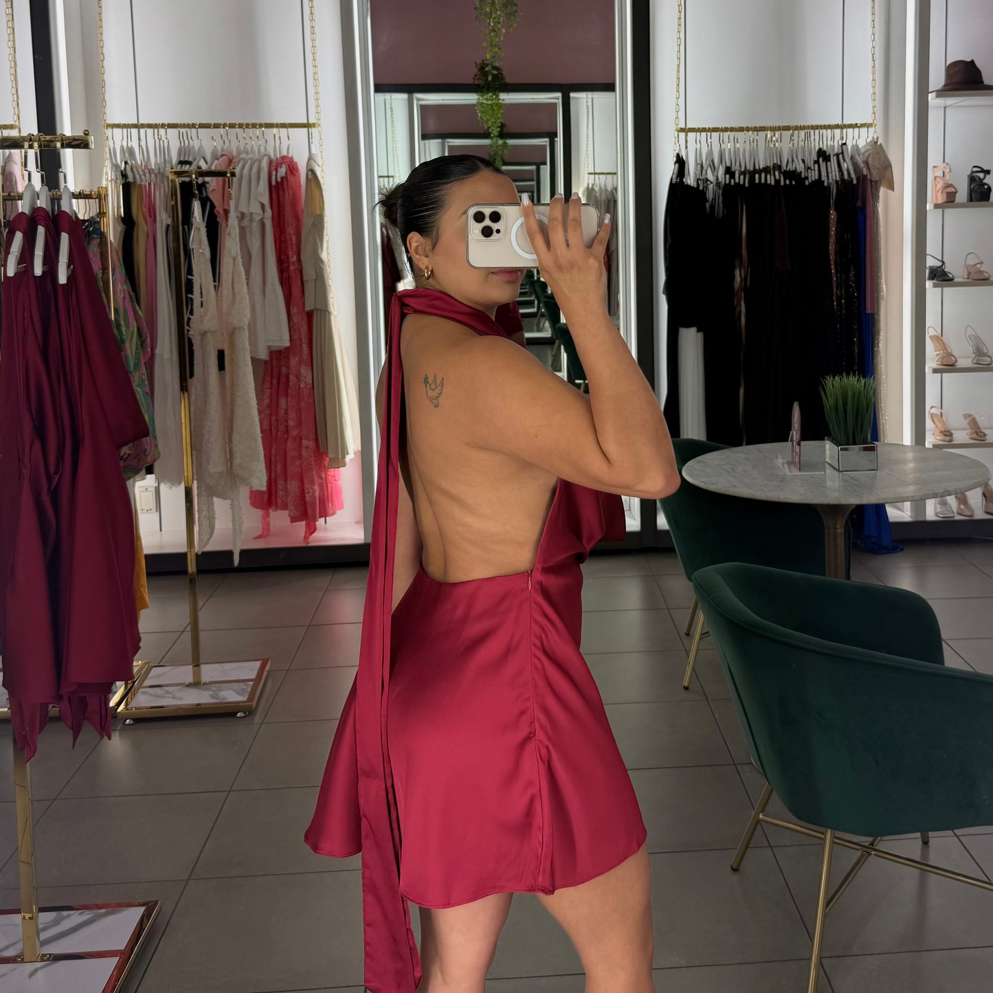 Lexi Mini Dress- More Colors