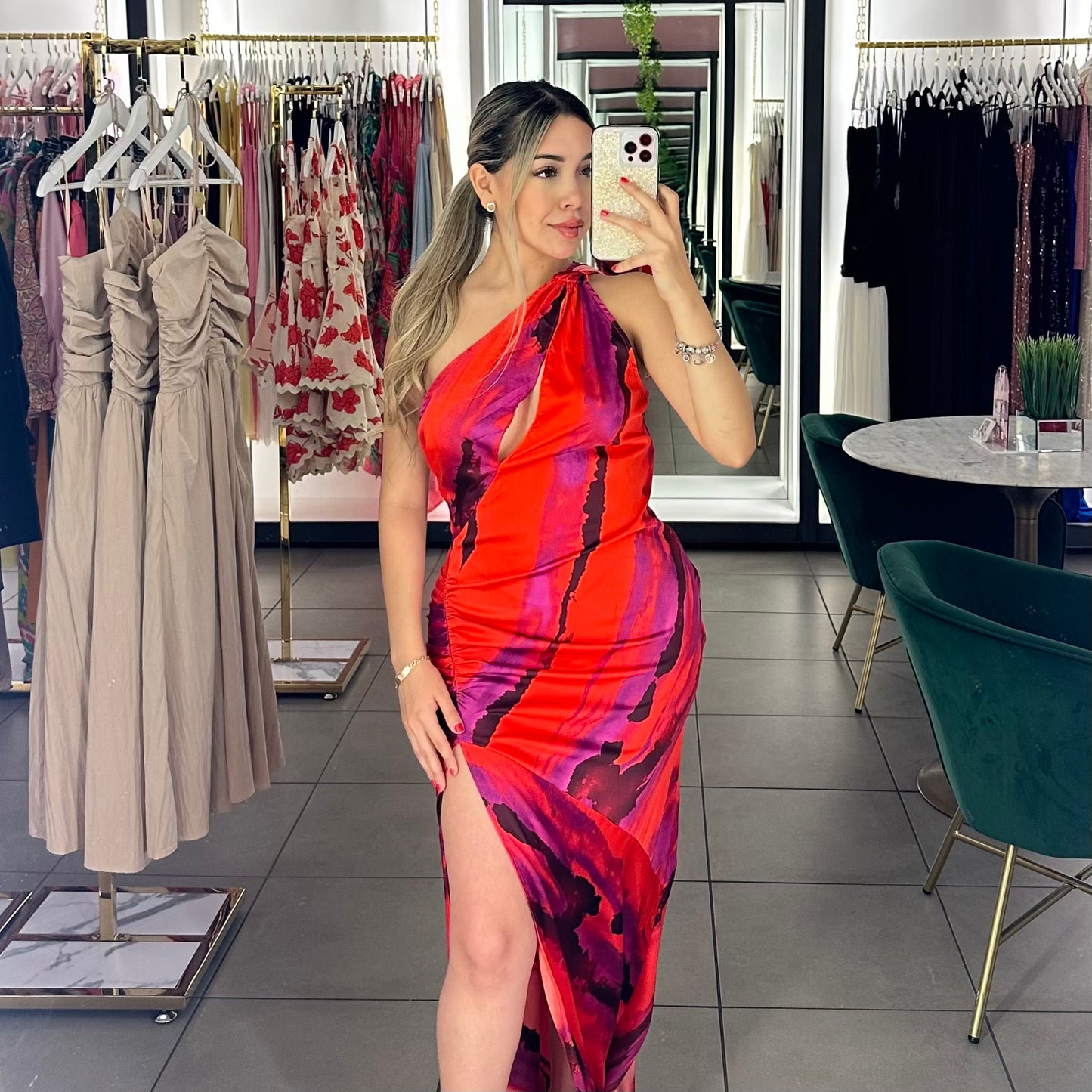 Lavina Dress-