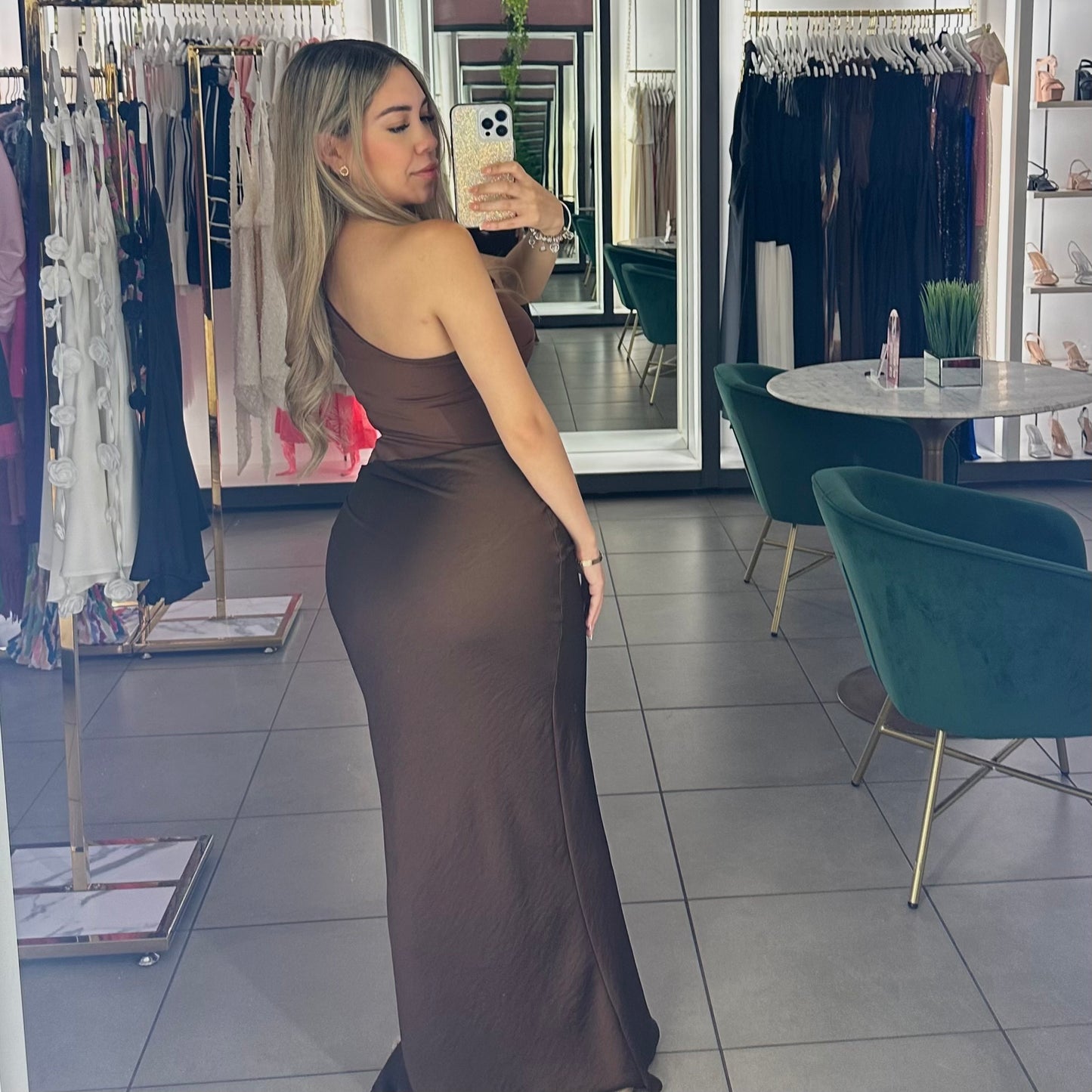 Eva Maxi Dress- More Colors