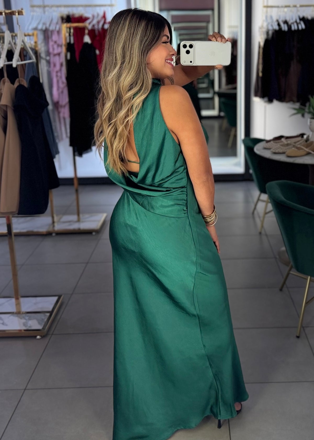 Olivia Formal Dress-More Colors