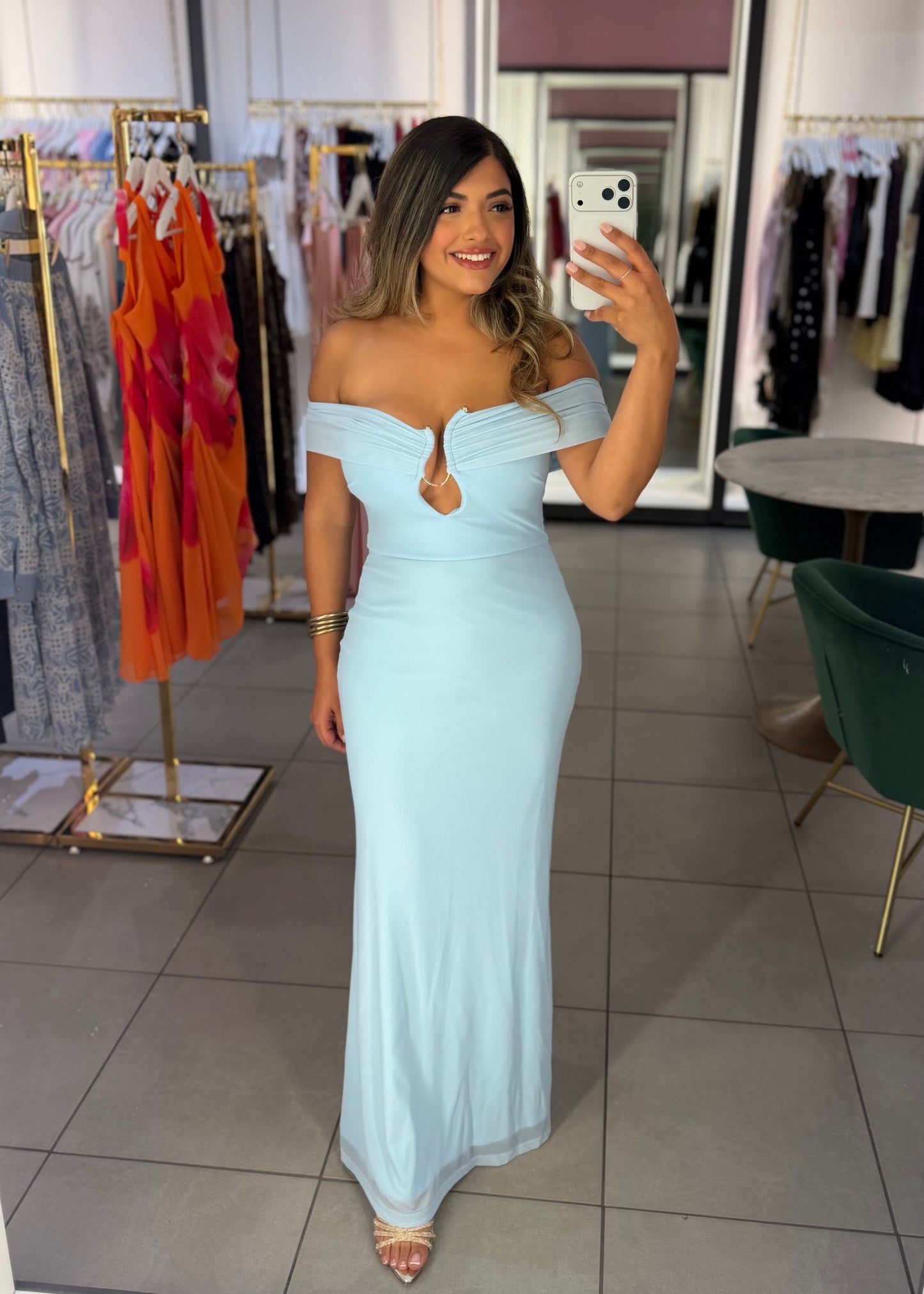 Nancy Maxi Dress