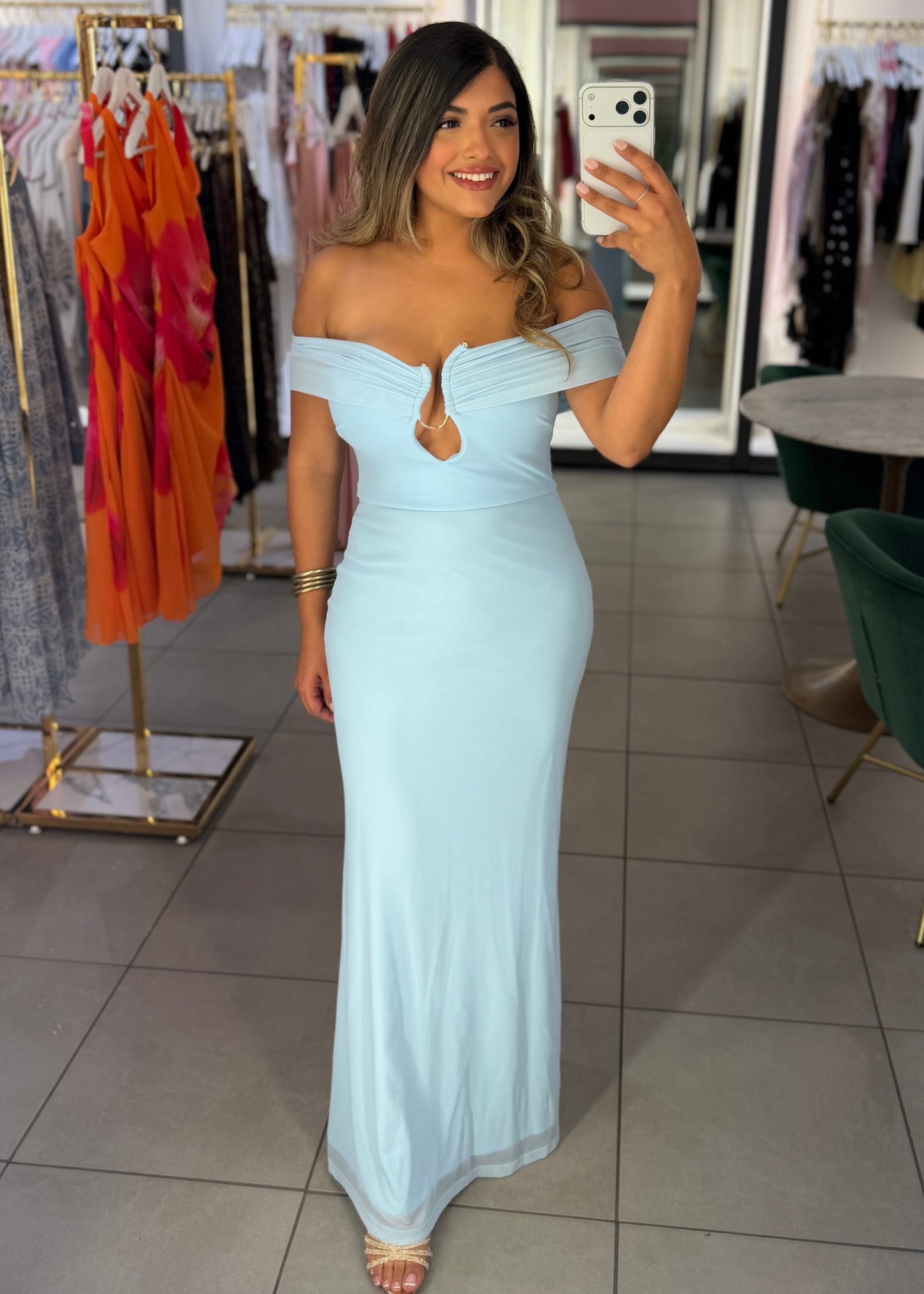 Nancy Maxi Dress