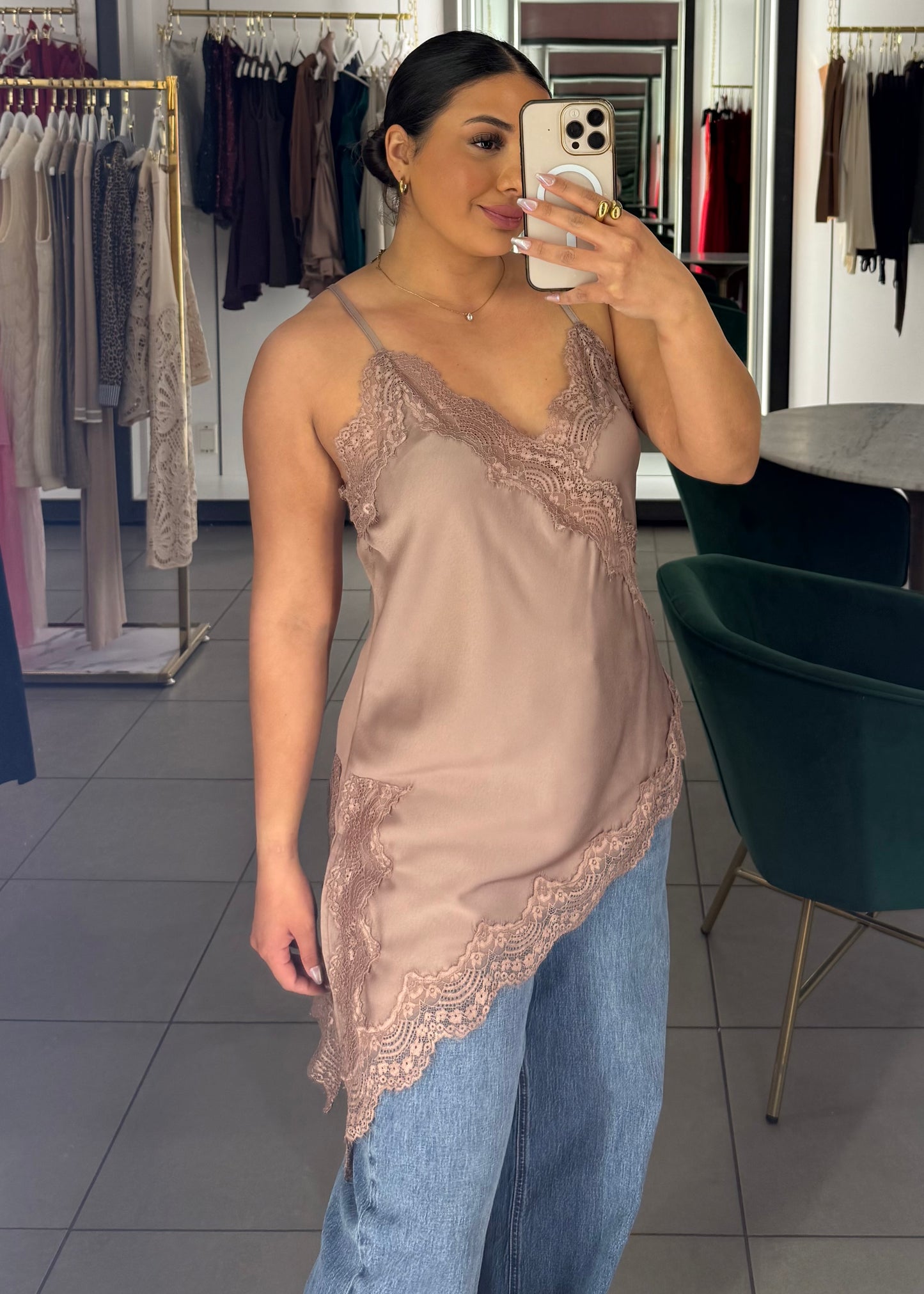 Miranda Top-More colors