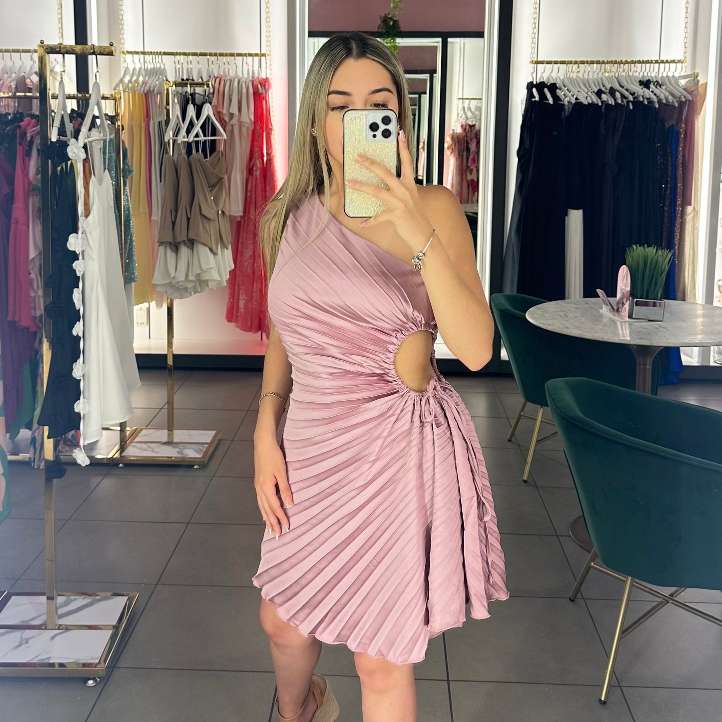 Lucia Dress-More Colors