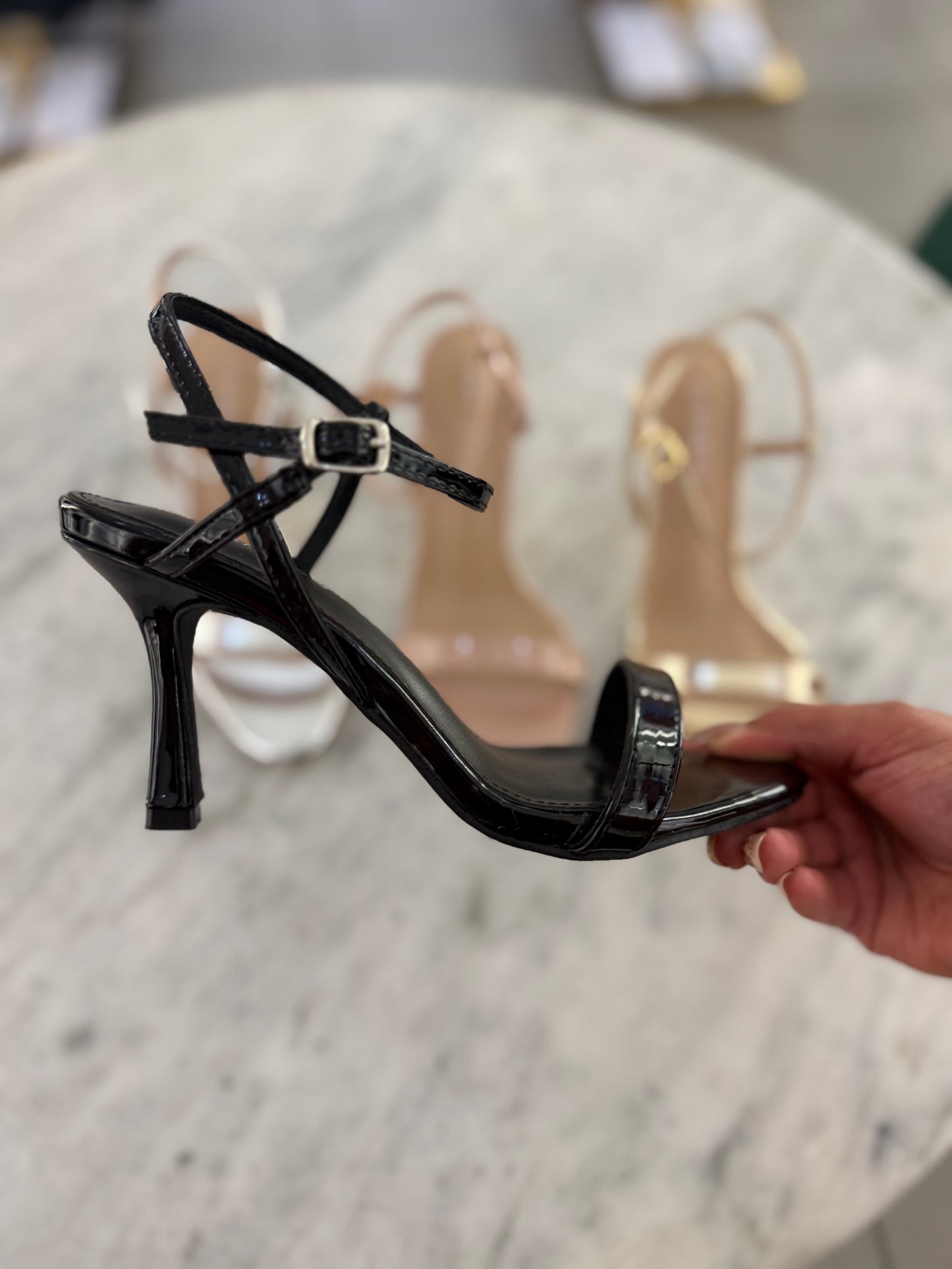 Costanza Heels-More colors