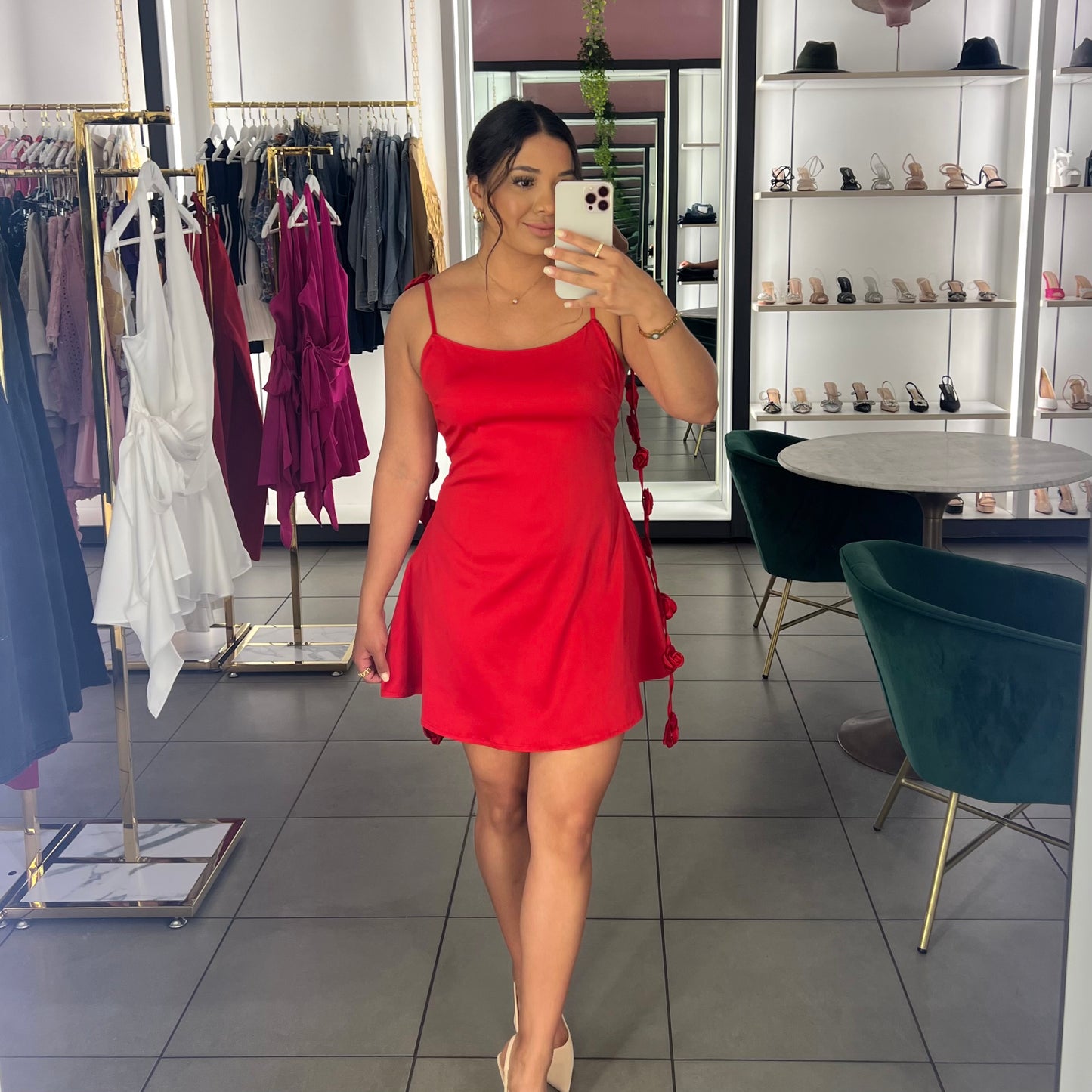 Lyana Rose Dress-More Colors