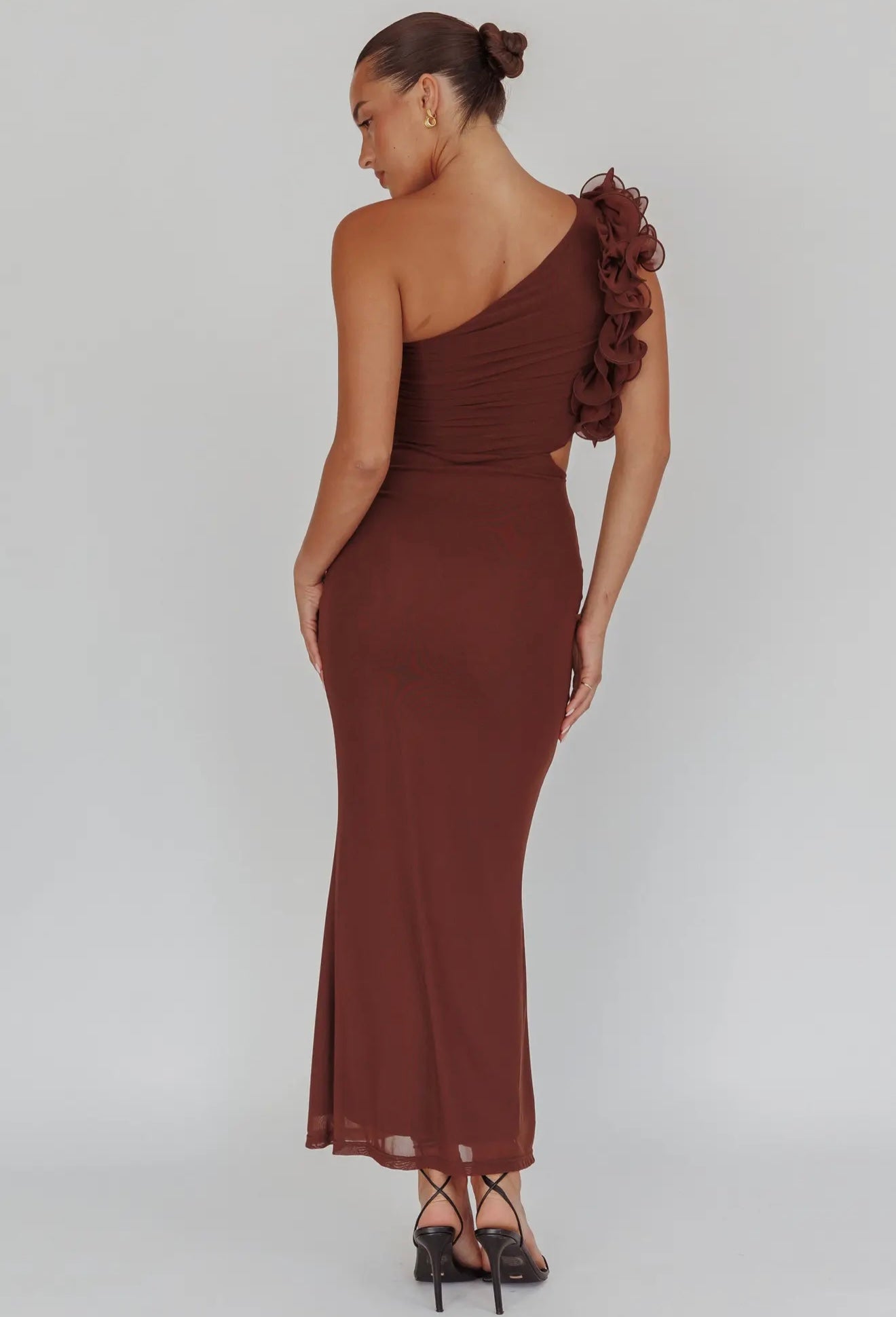 Oriana One Shoulder Dress