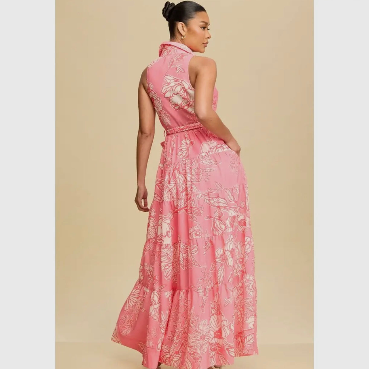 April Maxi Dress