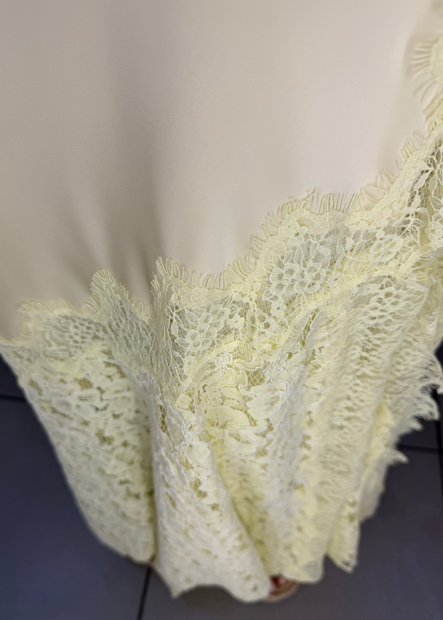Gabriela Lace Skirt