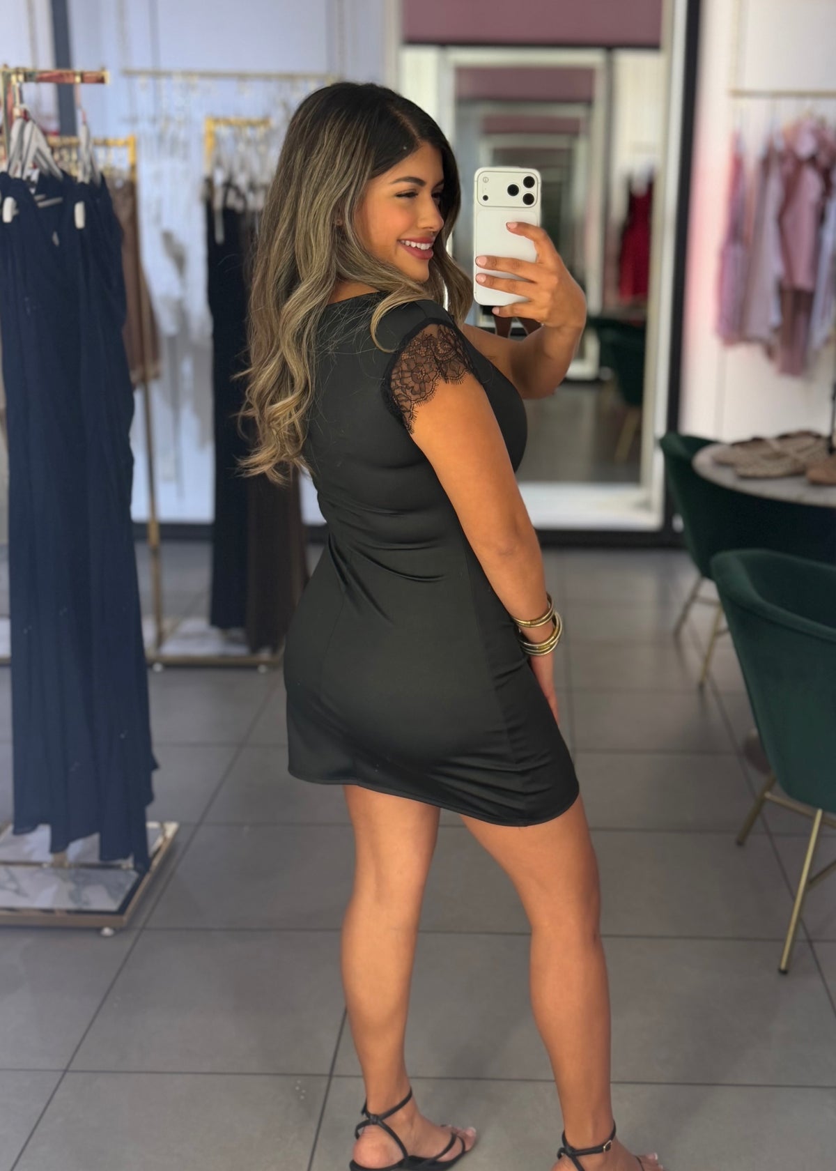 Brittany Mini Dress