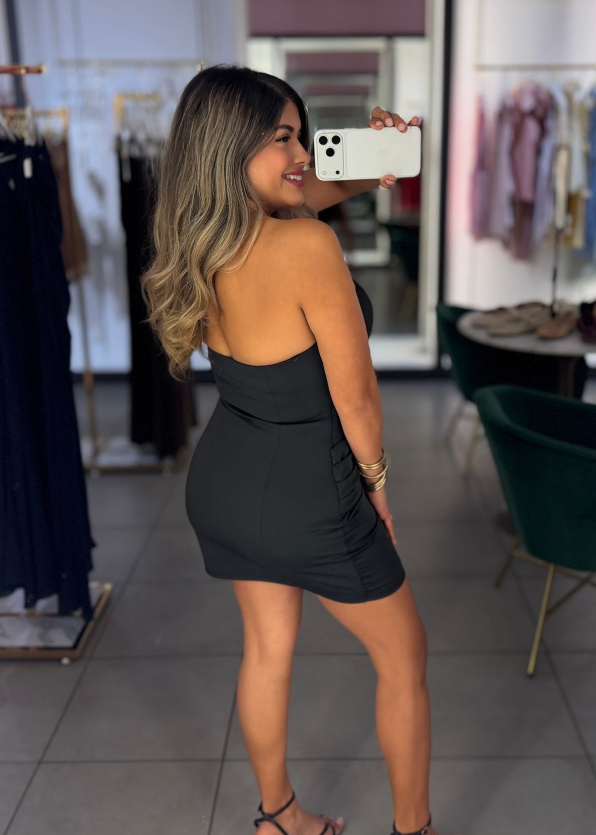Beverly Mini Dress