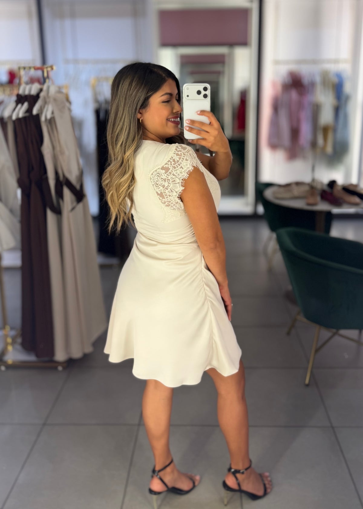 Melissa Dress