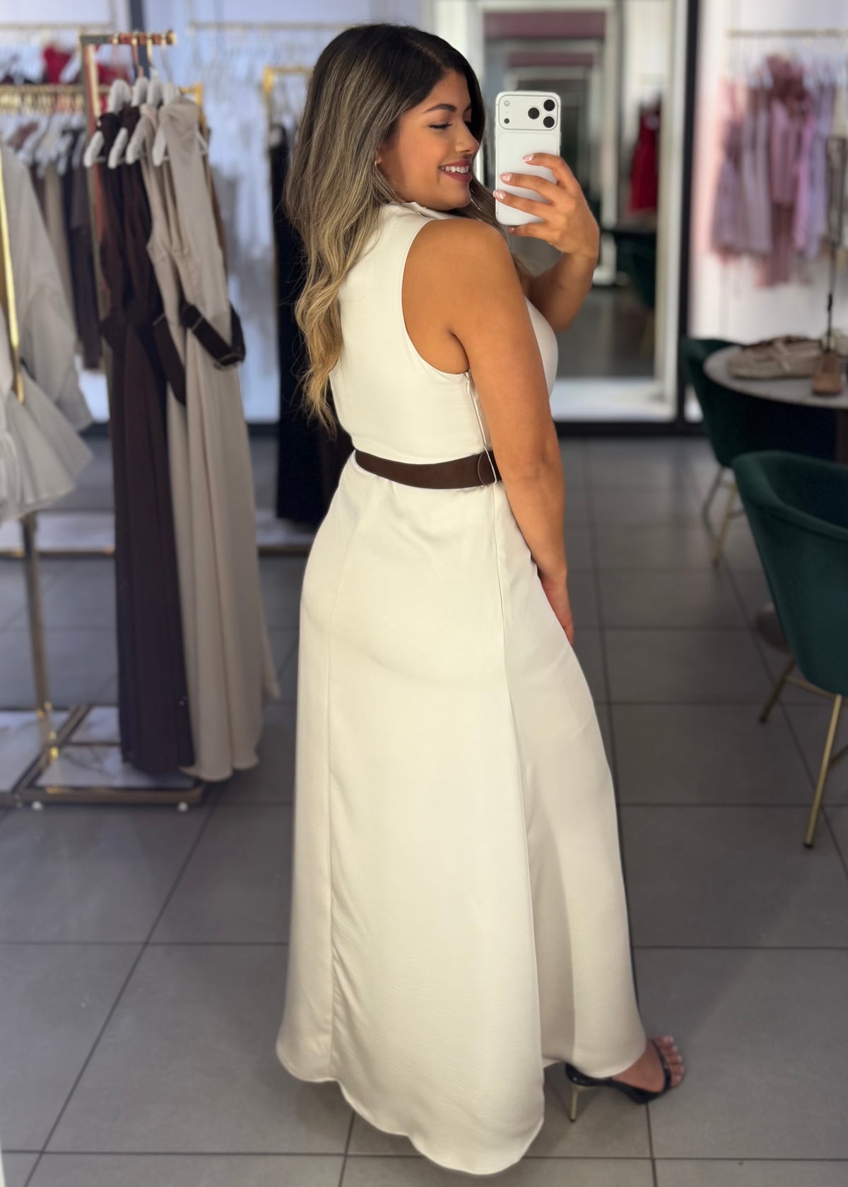 Malory Maxi Dress-More colors