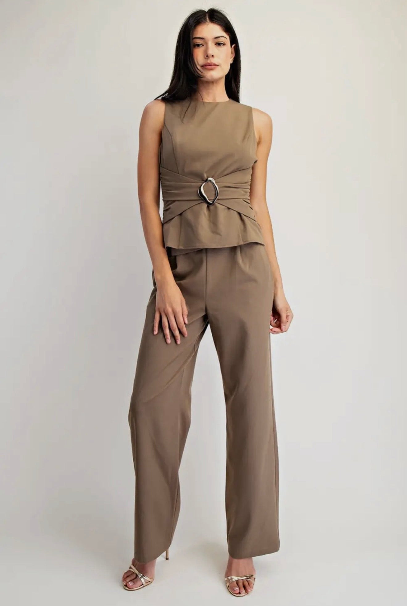 Ellie Pant Set