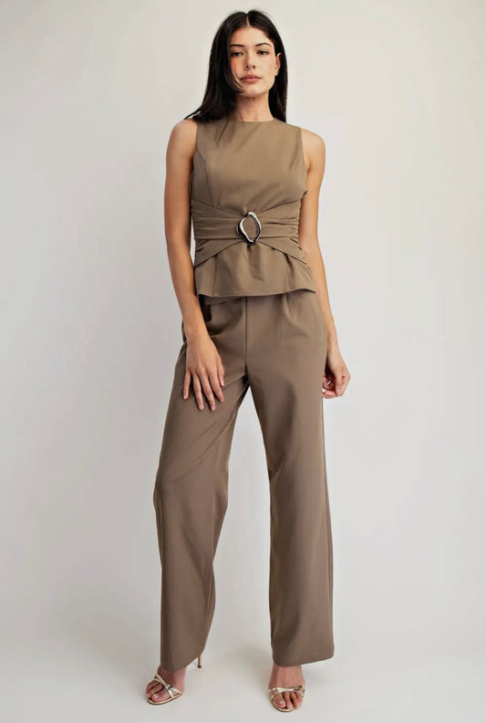 Ellie Pant Set