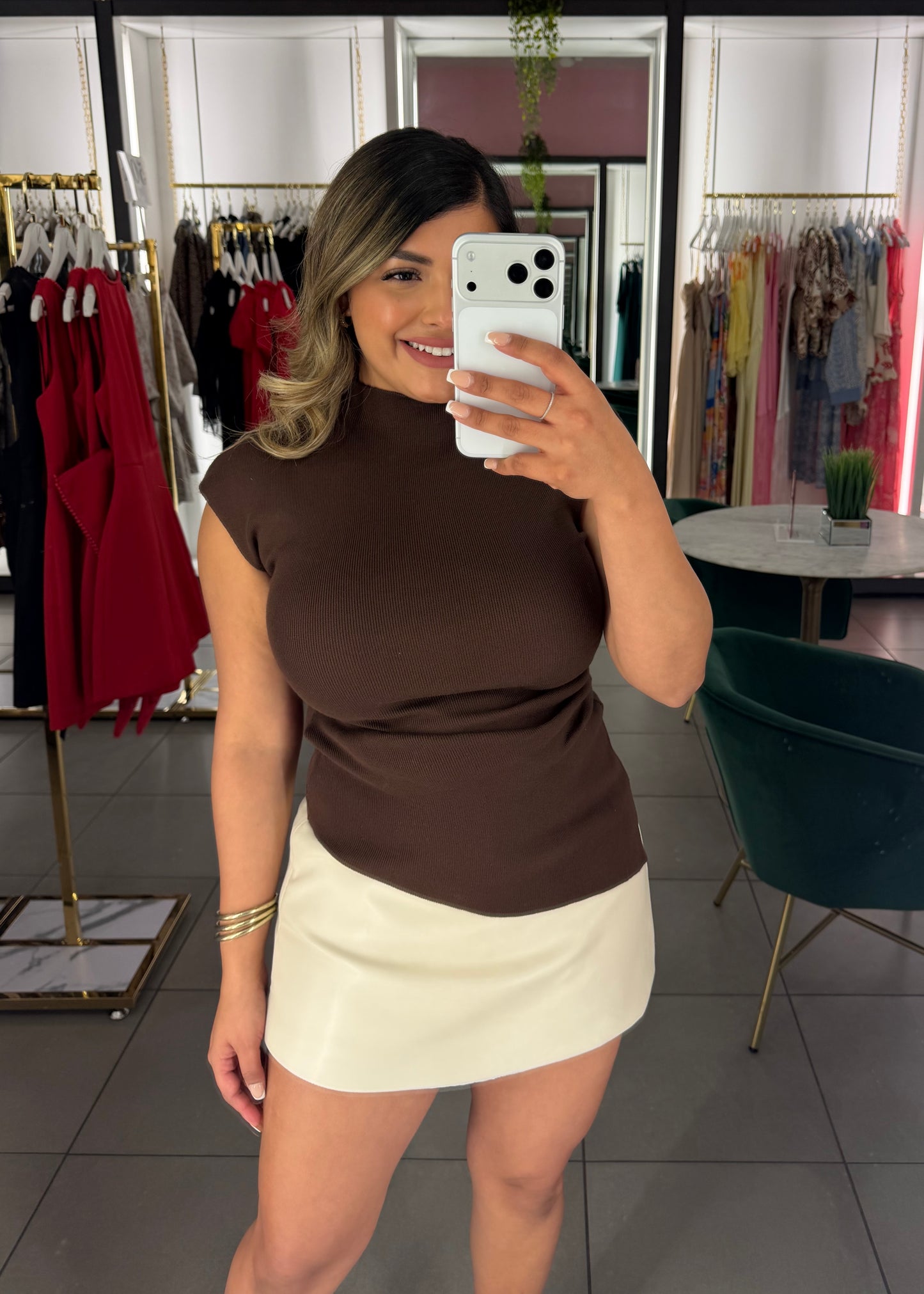 Gwen Top-More Colors