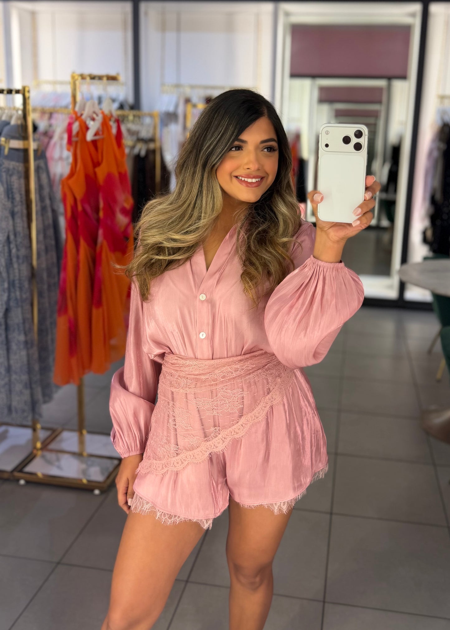 Samantha Short Set- More colors