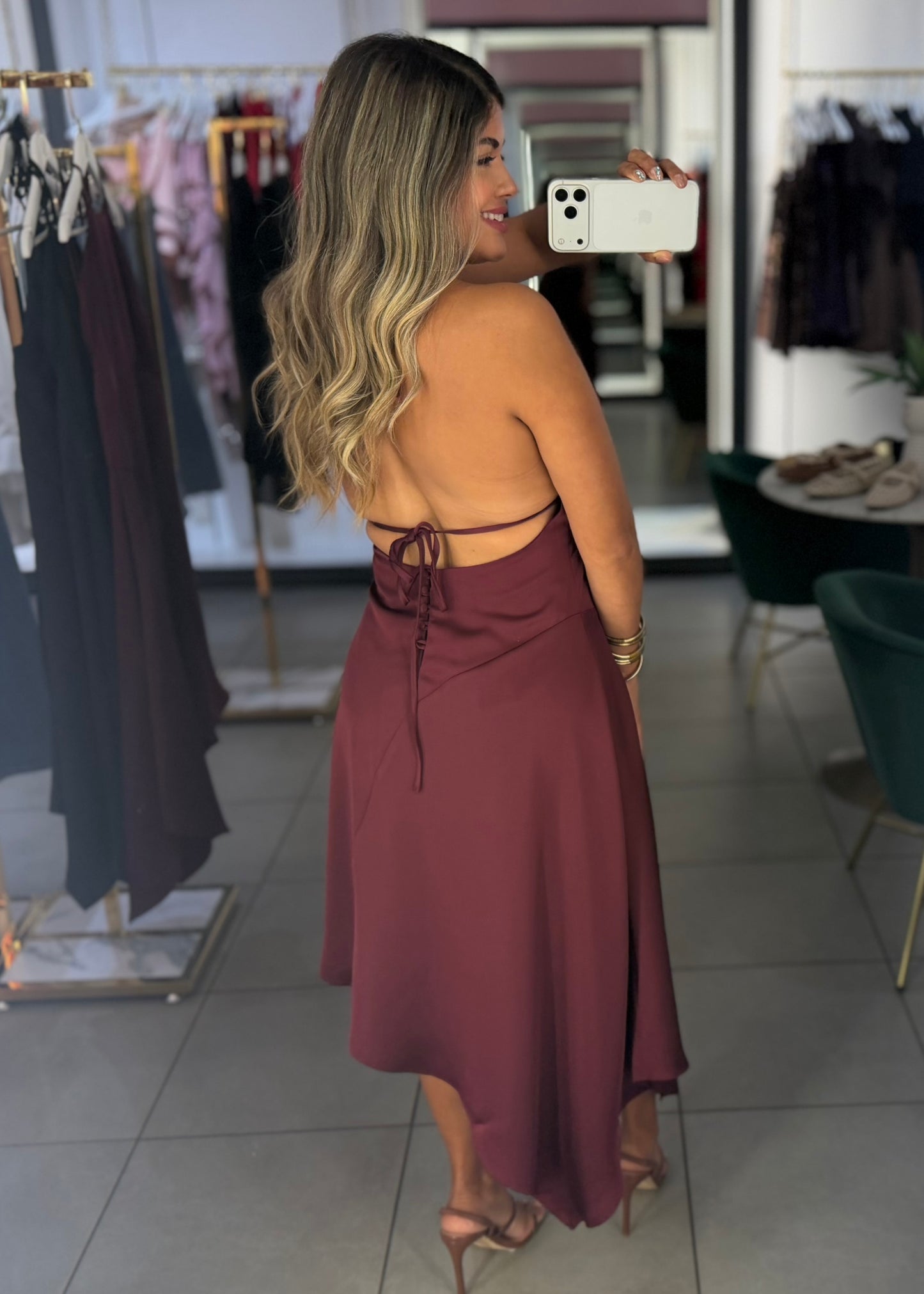 Autumn Moon Midi- More colors