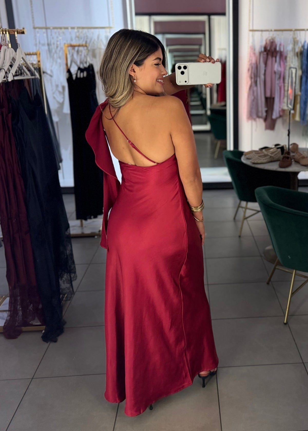Olandria Maxi Dress