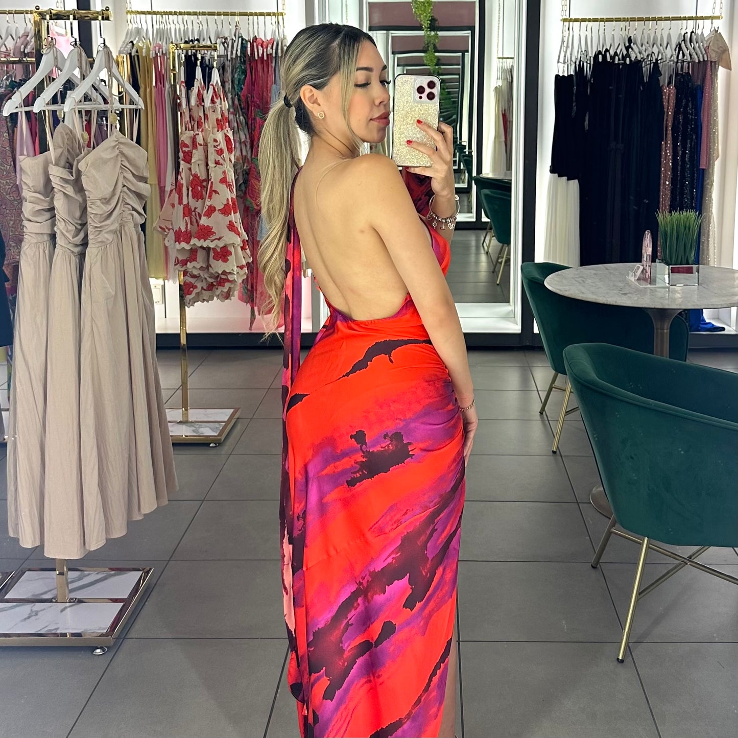 Lavina Dress-