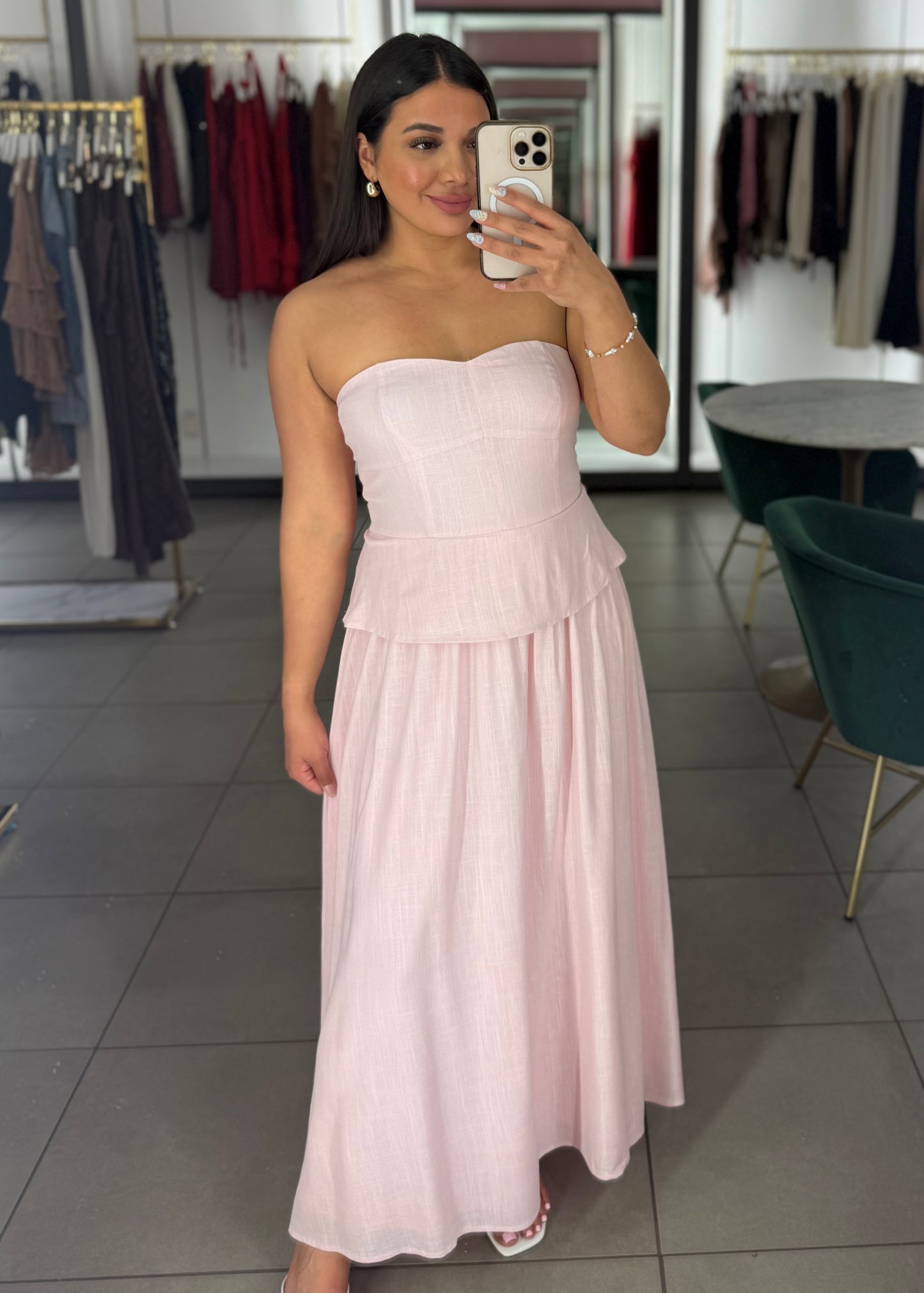 Kailani Midi Dress