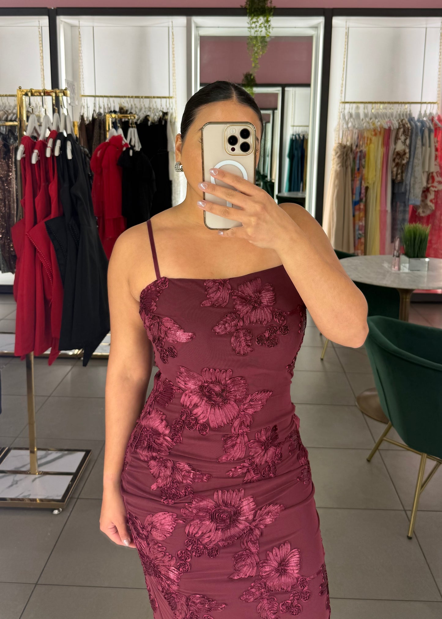 Virgina Floral Maxi-More colors