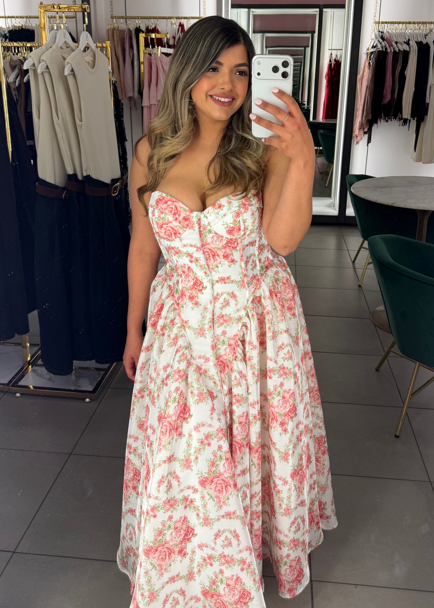 Valerie Maxi Dress