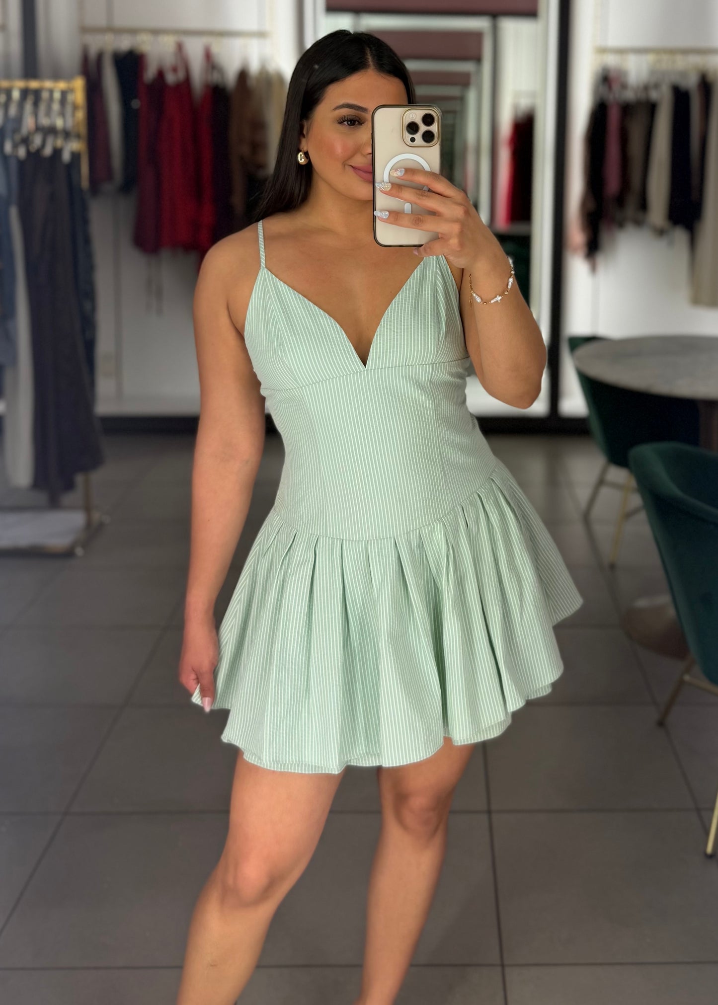 Maya Dress-More colors