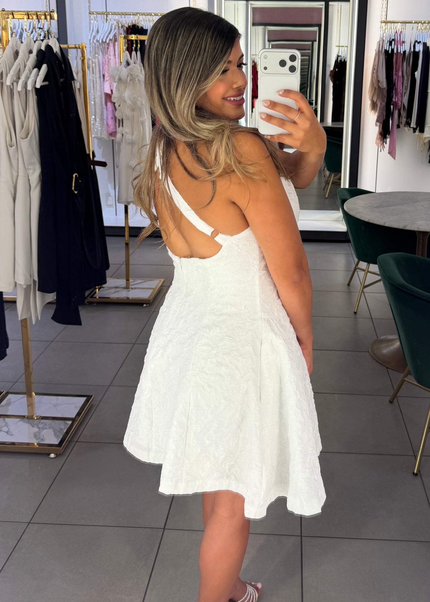 Lucy Halter Dress-More colors