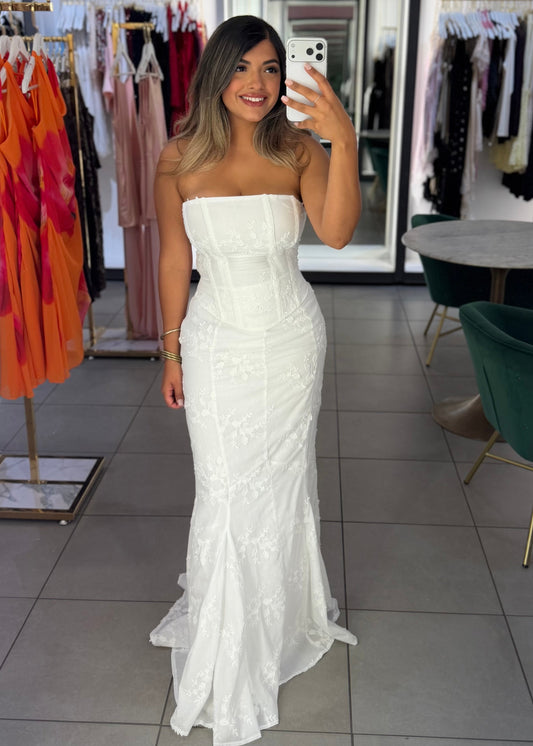Juliette maxi dress