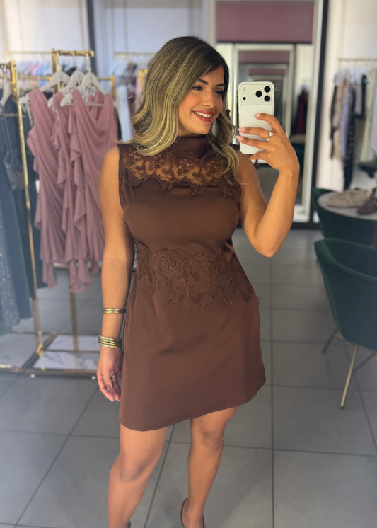 Luna Lace Dress