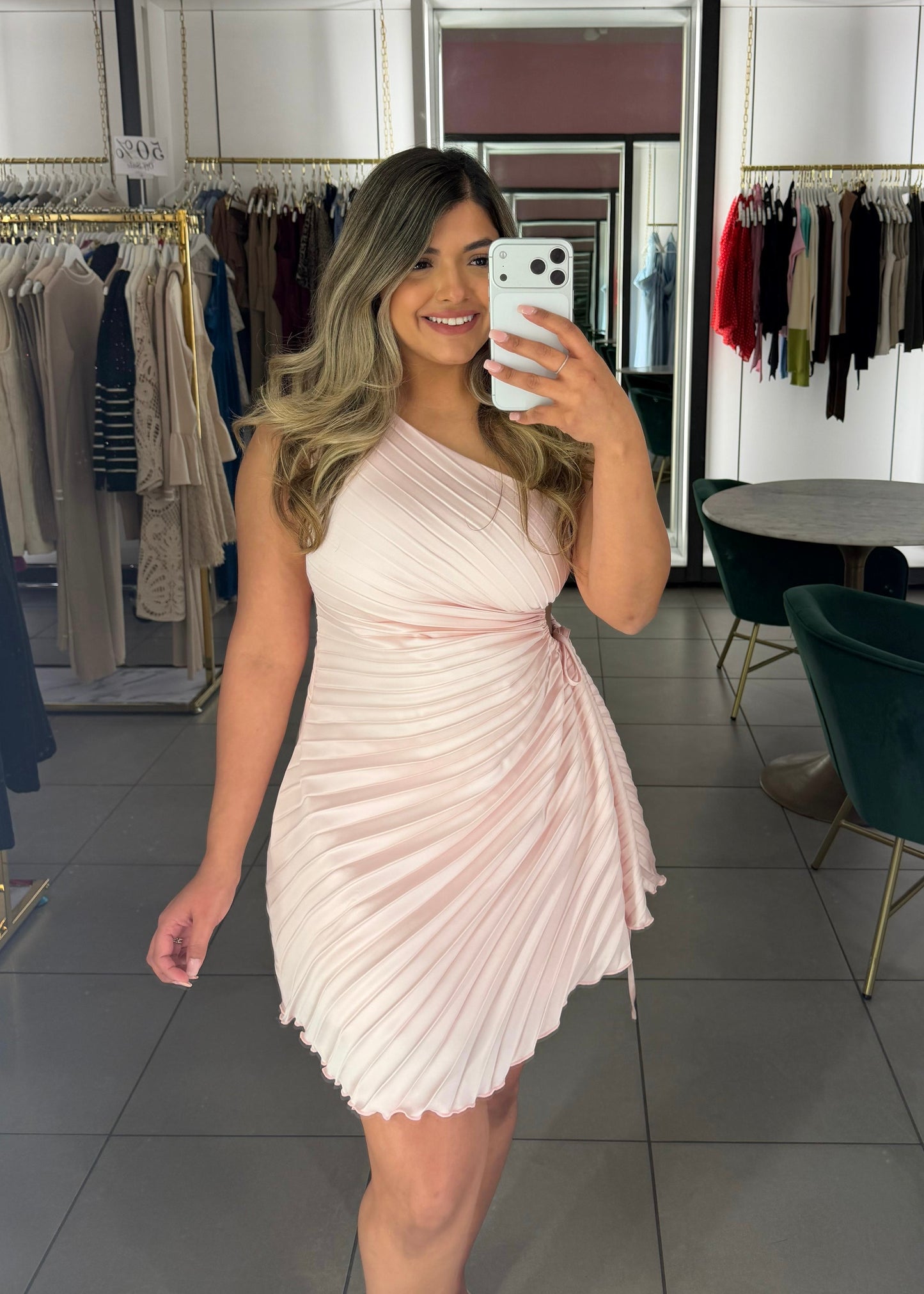 Lucia Dress-More Colors