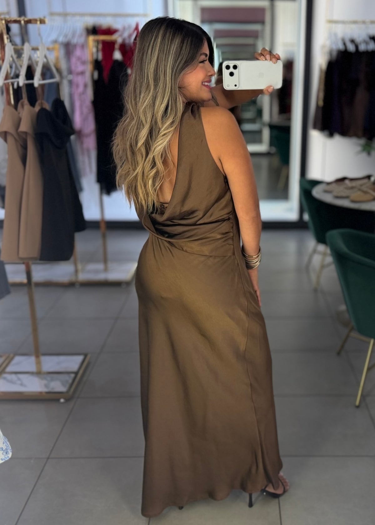 Olivia Formal Dress-More Colors