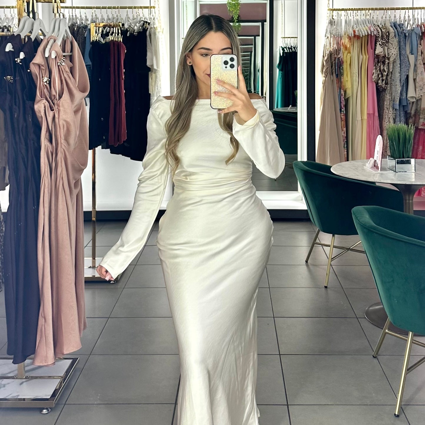 Olandria Dress