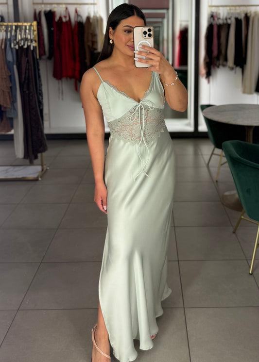 Dayana Maxi Dress-More colors