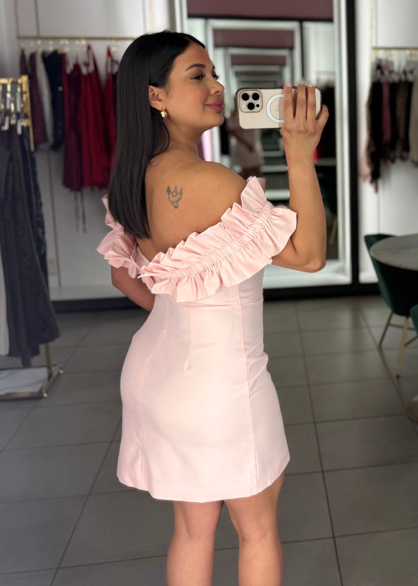 Morgan Dress-More Colors