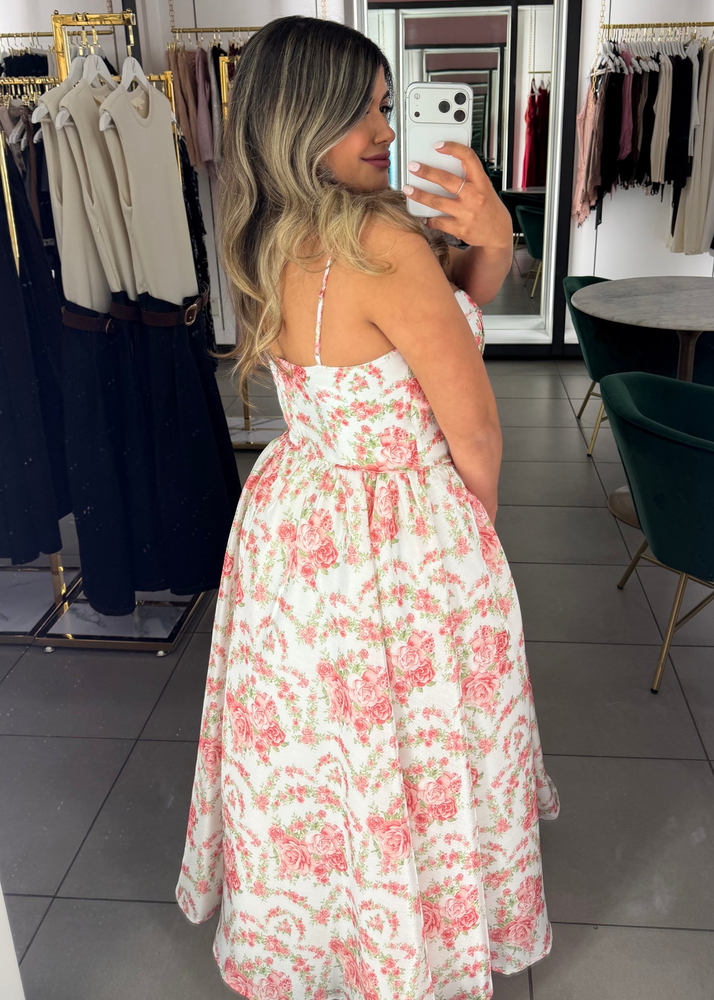 Valerie Maxi Dress