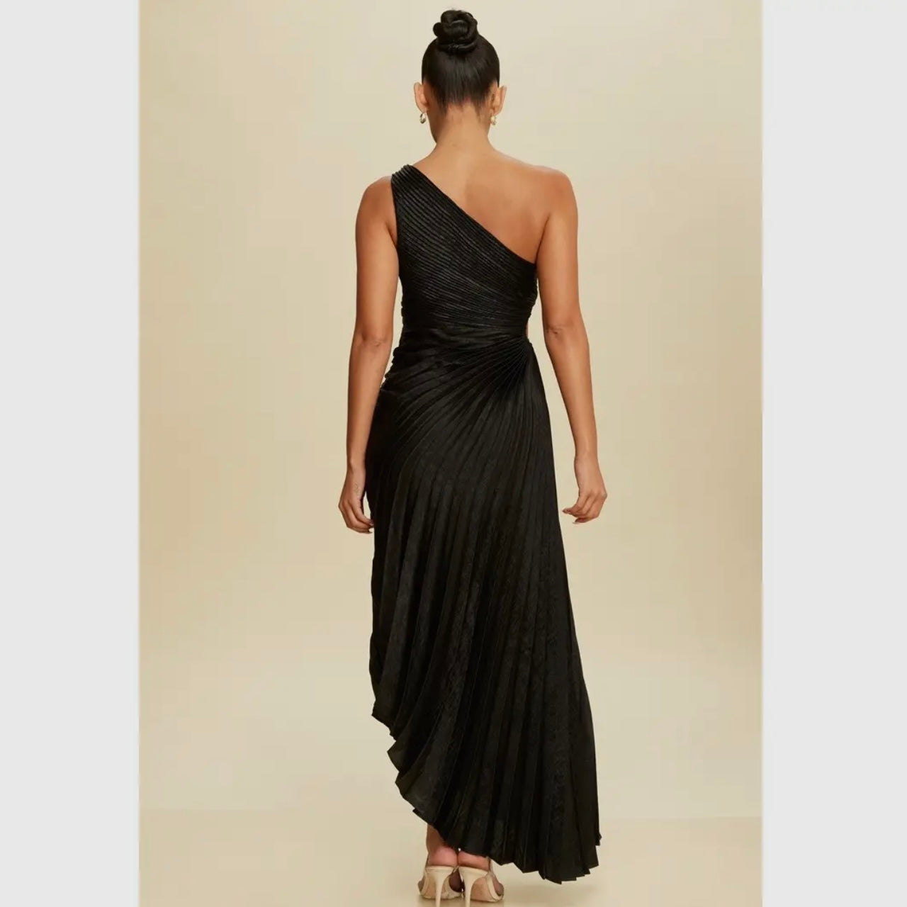 Lydia Pleated Dress- More Colors