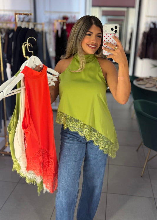 Lyana Top-More Colors