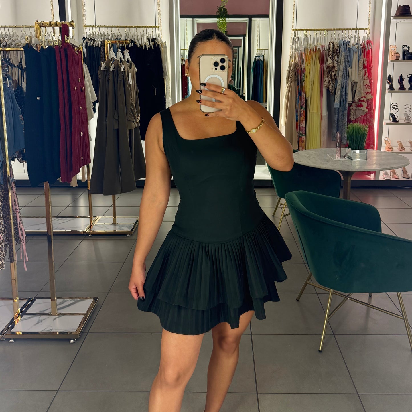 Mariah Dress-More colors