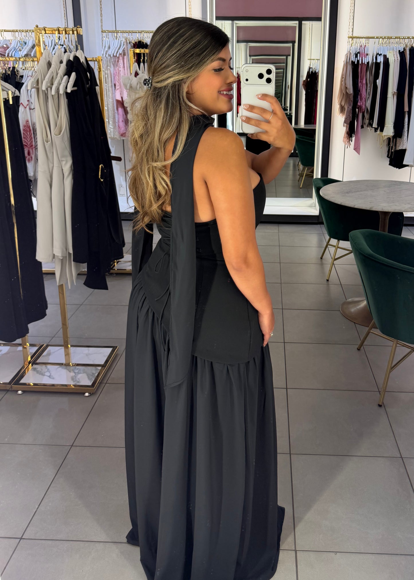 Evelyn Formal Dress