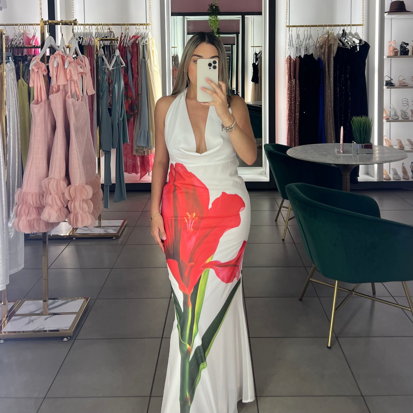 Lily Maxi Dress-