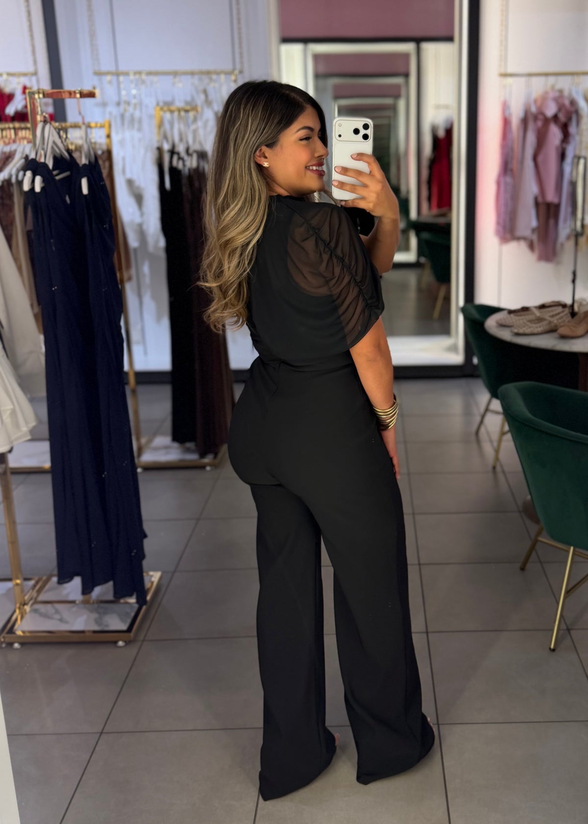 Fatima jumpsuit