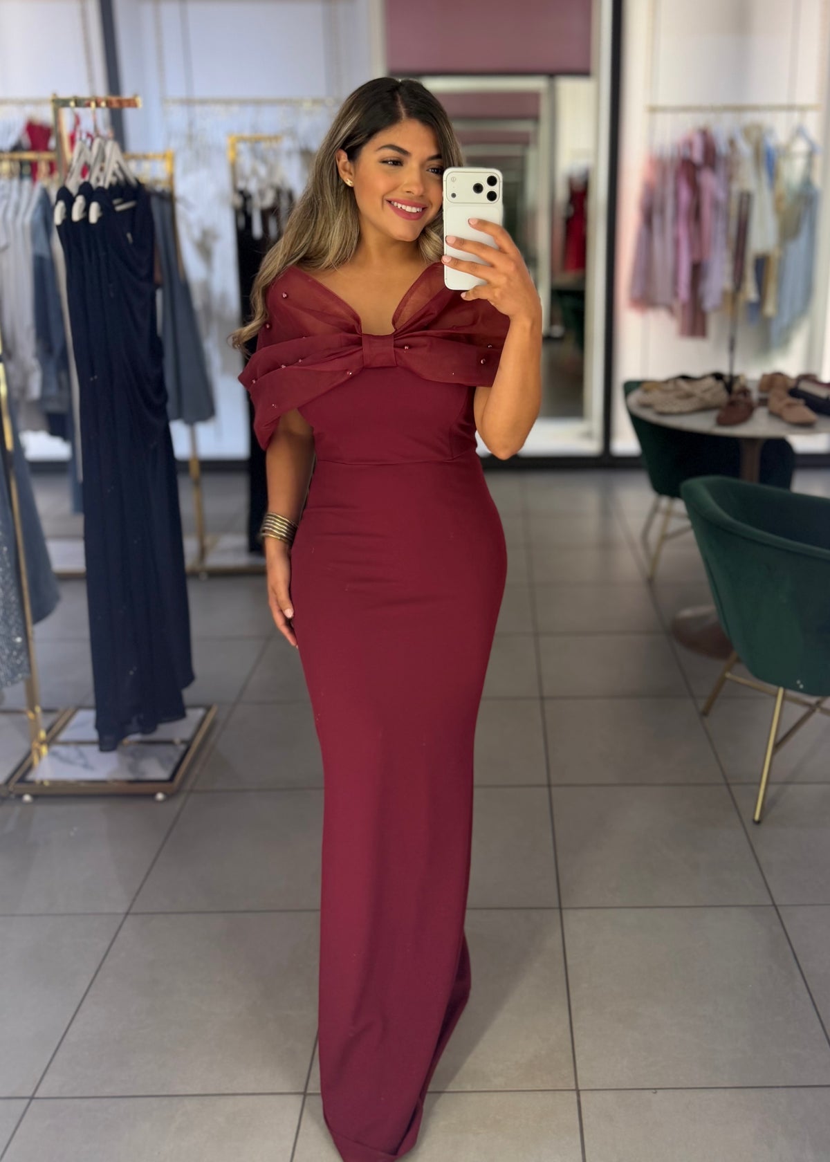 Savannah Formal