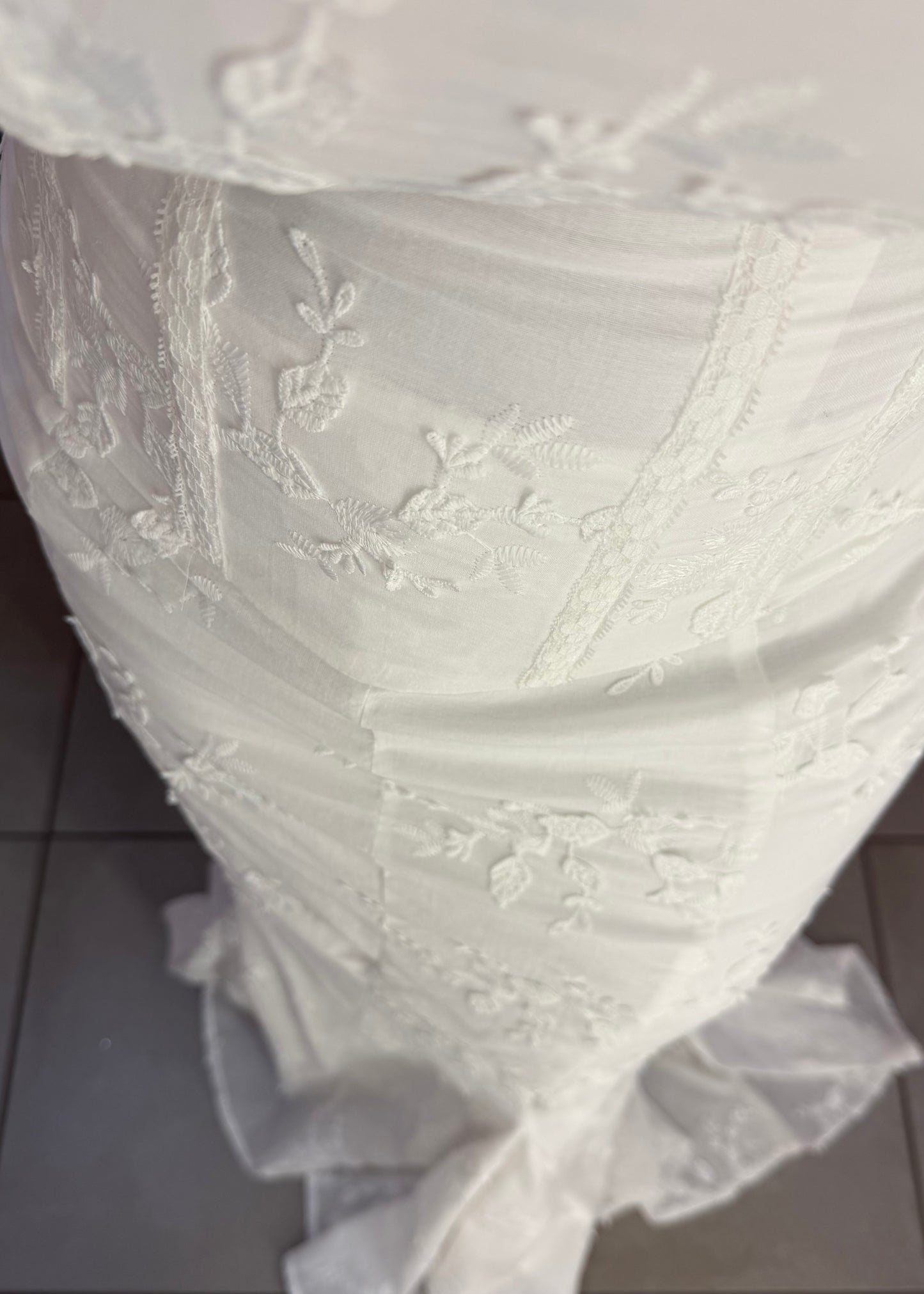 Juliette maxi dress