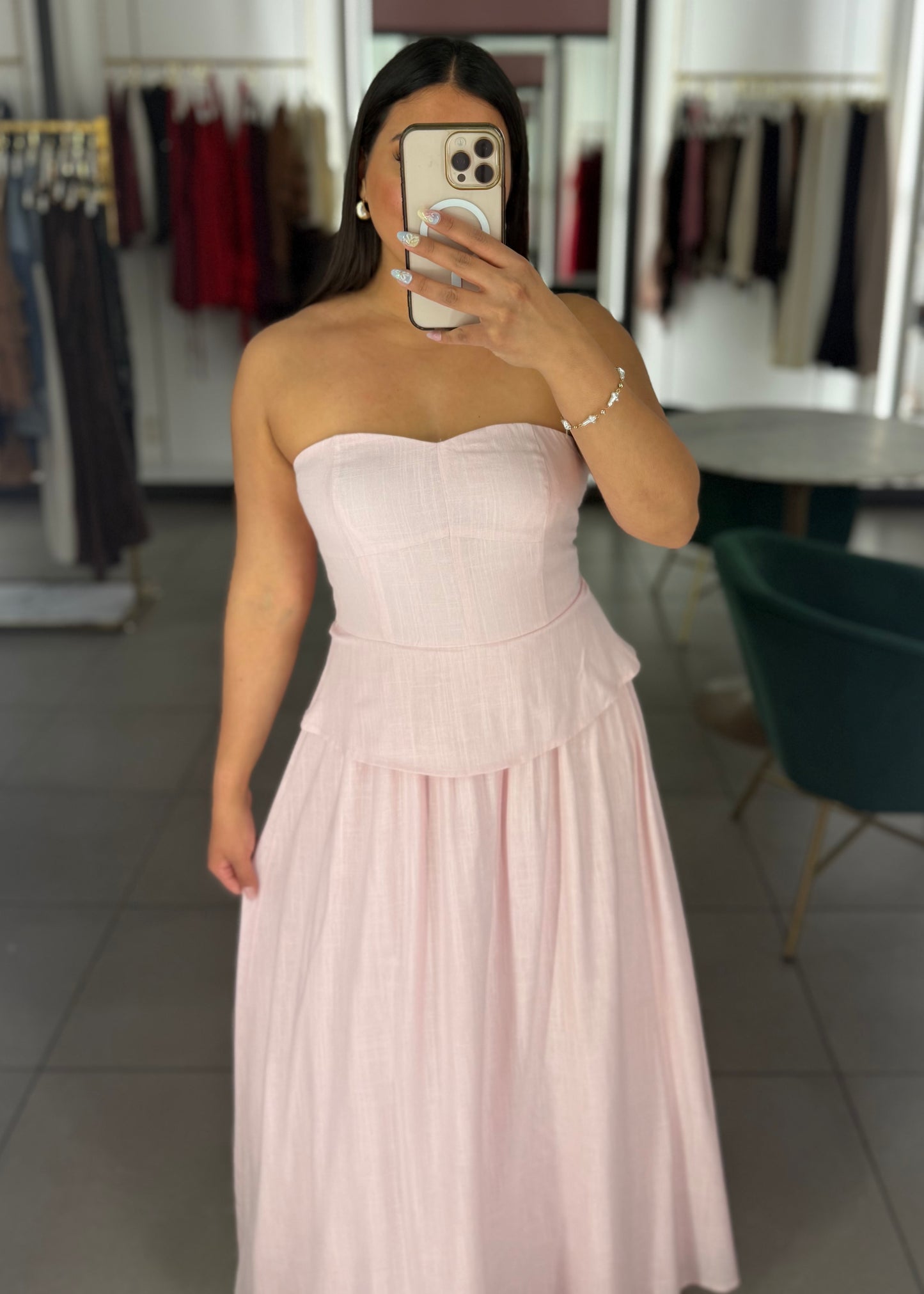 Kailani Midi Dress