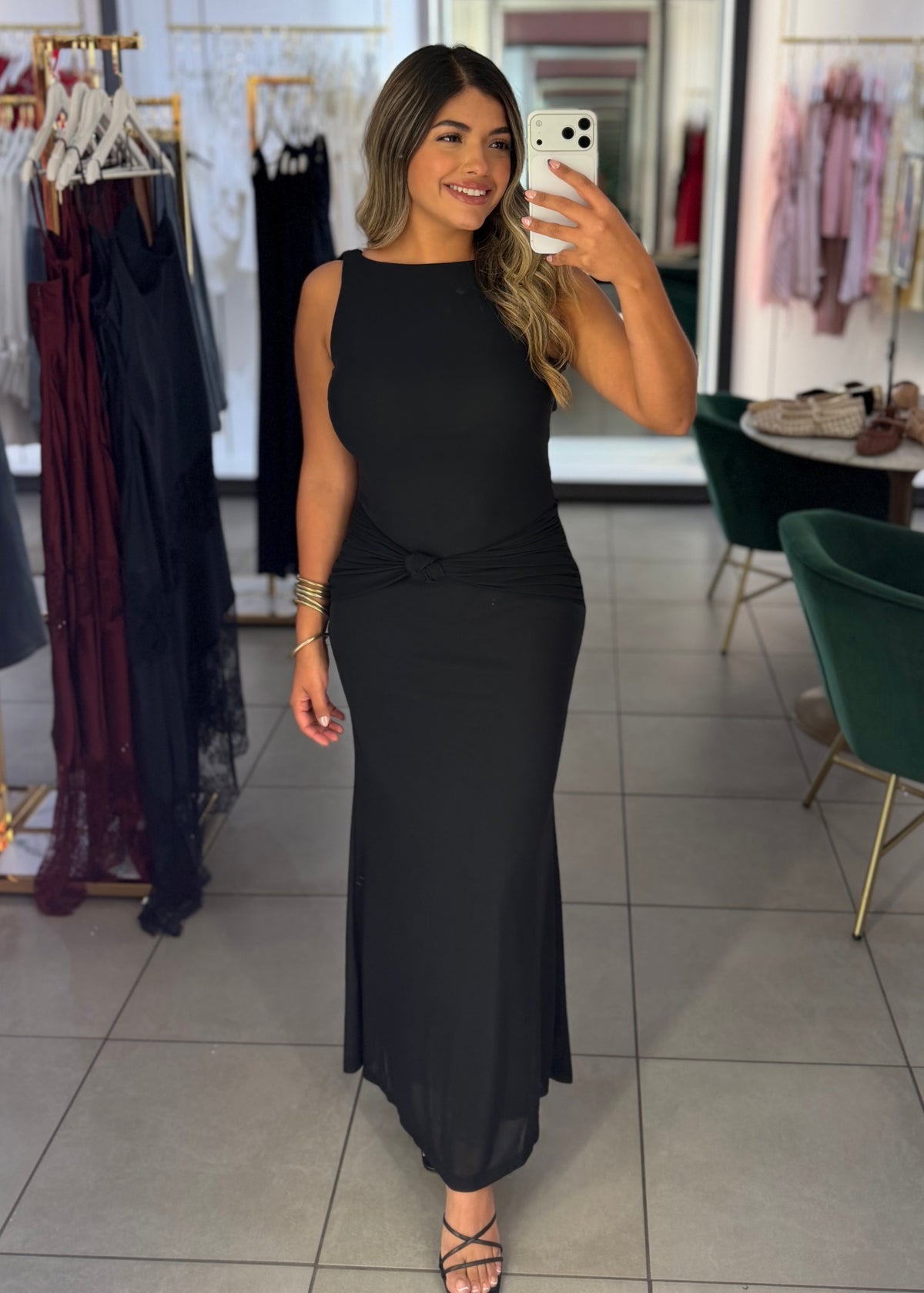 Odessa Maxi Dress