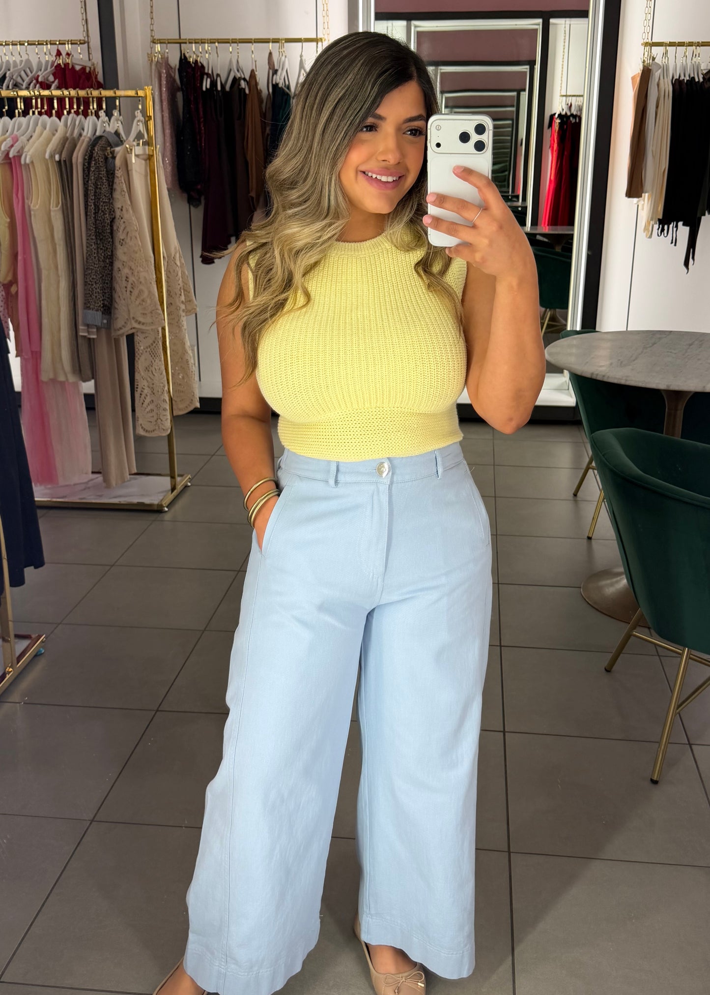 Daisy Pants-More colors