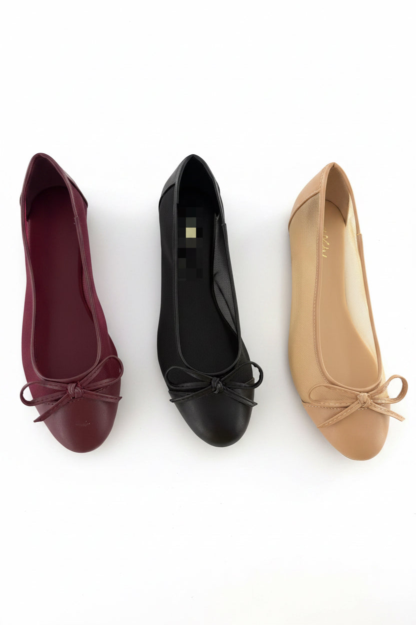 Melanie Flats-More colors