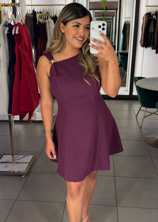Emmy Mini Dress-More Colors